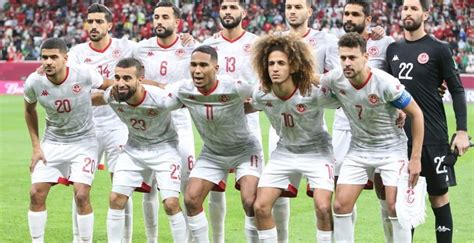 منتخب تونس لكرة القدم اللاعبون